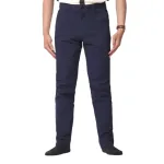 Chỗ sỉ quần Kaki Dài Nam Co Giãn Màu Xanh Đen