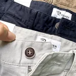 Nguồn hàng sỉ quần Kaki Dài Nam Rurumen Chất Kaki Co Giãn Cao Cấp (Có size 36)