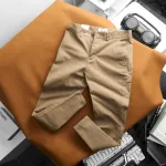 Nguồn hàng sỉ quần Kaki Dài Nam Rurumen Chất Kaki Co Giãn Cao Cấp (Có size 36)
