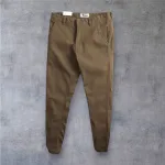 Nguồn hàng sỉ quần Kaki Dài Nam Rurumen Chất Kaki Co Giãn Cao Cấp (Có size 36)