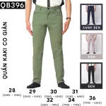 Chỗ sỉ quần kaki dài Rayman nam chất kaki dày giãn cao cấp(Có size 36)