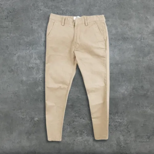 Chỗ sỉ quần kaki dài Rayman nam chất kaki dày giãn cao cấp(Có size 36)