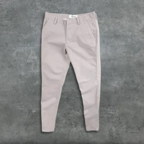 Chỗ sỉ quần kaki dài Rayman nam chất kaki dày giãn cao cấp(Có size 36)