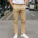 Chỗ sỉ quần kaki dài Rayman nam chất kaki dày giãn cao cấp(Có size 36)