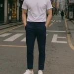Chỗ sỉ quần kaki dài Rayman nam chất kaki dày giãn cao cấp(Có size 36)