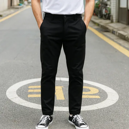 Chỗ sỉ quần kaki dài Rayman nam chất kaki dày giãn cao cấp(Có size 36)