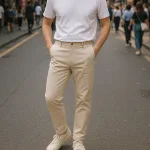 Chỗ sỉ quần kaki dài Rayman nam chất kaki dày giãn cao cấp(Có size 36)