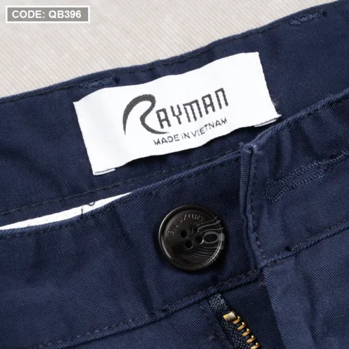 Chỗ sỉ quần kaki dài Rayman nam chất kaki dày giãn cao cấp(Có size 36)
