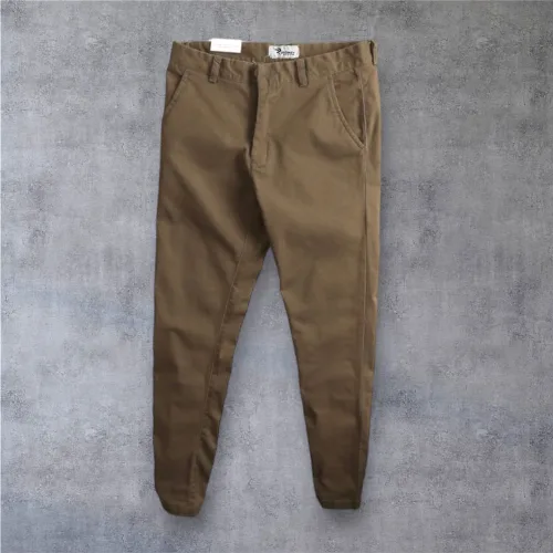Nơi lấy sỉ quần Kaki Dài Nam Rurumen Cao Cấp