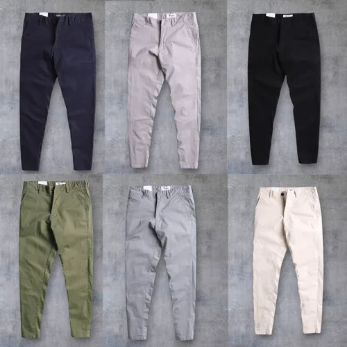Quần Kaki Dài Nam Rurumen Cao Cấp – một lựa chọn đáng tham khảo trong Quần dài nam