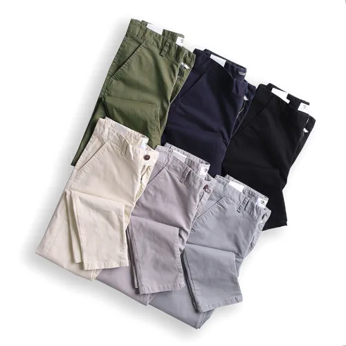 Nơi lấy sỉ quần Kaki Dài Nam Rurumen Cao Cấp