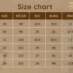 Nơi lấy sỉ quần Kaki Dài Nam Rurumen Cao Cấp