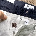 Nơi lấy sỉ quần Kaki Dài Nam Rurumen Cao Cấp