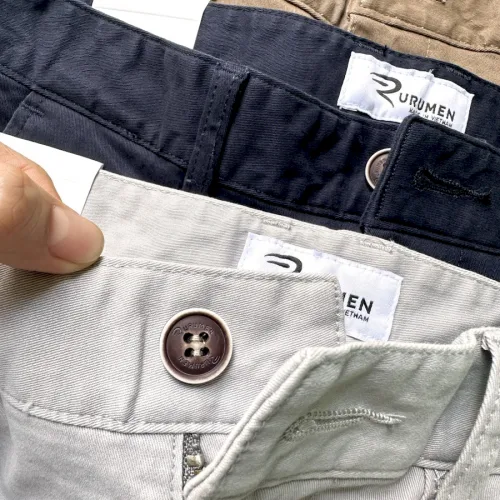 Nơi lấy sỉ quần Kaki Dài Nam Rurumen Cao Cấp