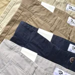 Nơi lấy sỉ quần Kaki Dài Nam Rurumen Cao Cấp