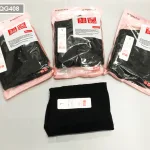 Chỗ sỉ quần Leggin nữ 2 túi sau màu đen kèm túi cao cấp