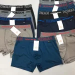 Chuyên sỉ quần lót nam dạng đùi thun lạnh