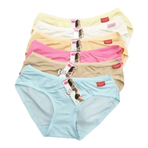Nguồn hàng sỉ combo 10 quần lót nữ thông hơi size lớn