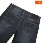 Chuyên sỉ quần Short Denim Nam Diagonal Old Sailor - 7130