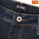 Chuyên sỉ quần Short Denim Nam Diagonal Old Sailor - 7130