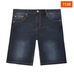 Chuyên sỉ quần Short Denim Nam Diagonal Old Sailor - 7130