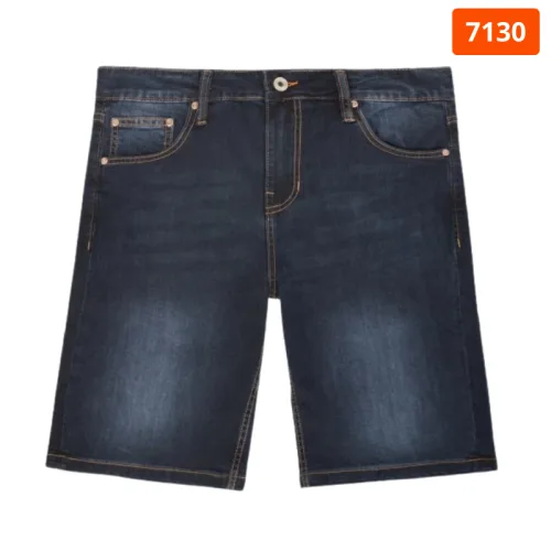 Chuyên sỉ quần Short Denim Nam Diagonal Old Sailor - 7130