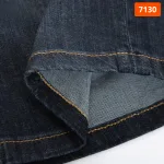 Chuyên sỉ quần Short Denim Nam Diagonal Old Sailor - 7130