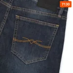 Chuyên sỉ quần Short Denim Nam Diagonal Old Sailor - 7130