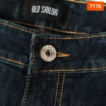 Quần Short Denim Nam Old Sailor Diagonal - Mã 7176