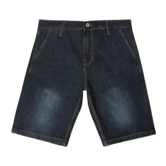 Quần Short Denim Nam Old Sailor Diagonal - Mã 7176