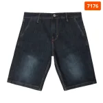 Quần Short Denim Nam Old Sailor Diagonal - Mã 7176