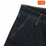 Quần Short Denim Nam Old Sailor Diagonal - Mã 7176