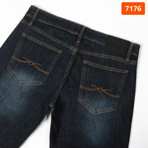 Quần Short Denim Nam Old Sailor Diagonal - Mã 7176