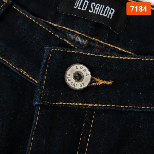 Shop sỉ quần Short Denim Nam Signature Old Sailor - 7184