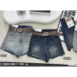 Nguồn hàng sỉ quần Short Jean Nữ Không Co Giãn Đứng Form Chuẩn