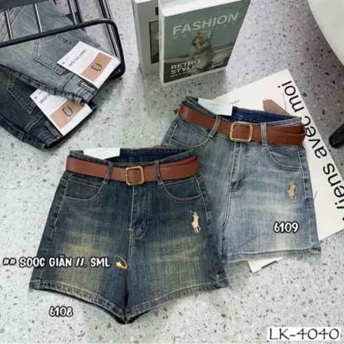 Mẫu jean trơn dễ đưa vào danh mục cơ bản