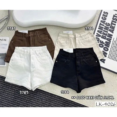 Nhóm quần jean lửng nữ dành cho phong cách năng động