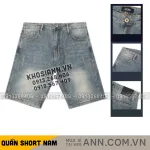 Quần short jeans nam Old Sailor dòng Diagonal mã 7146