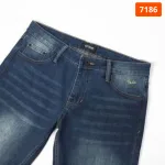 Nguồn hàng sỉ quần Short Jeans Nam Denim Nam Diagonal Old Sailor - 7186