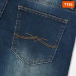 Nguồn hàng sỉ quần Short Jeans Nam Denim Nam Diagonal Old Sailor - 7186