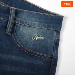 Nguồn hàng sỉ quần Short Jeans Nam Denim Nam Diagonal Old Sailor - 7186