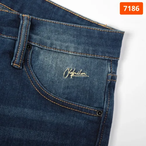 Nguồn hàng sỉ quần Short Jeans Nam Denim Nam Diagonal Old Sailor - 7186