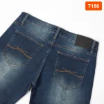 Nguồn hàng sỉ quần Short Jeans Nam Denim Nam Diagonal Old Sailor - 7186