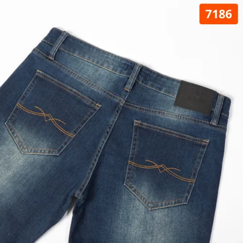 Nguồn hàng sỉ quần Short Jeans Nam Denim Nam Diagonal Old Sailor - 7186