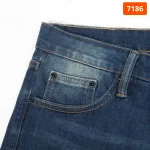 Nguồn hàng sỉ quần Short Jeans Nam Denim Nam Diagonal Old Sailor - 7186