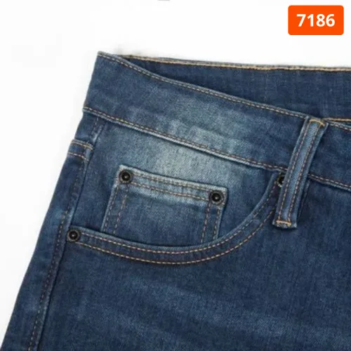 Nguồn hàng sỉ quần Short Jeans Nam Denim Nam Diagonal Old Sailor - 7186