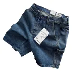 Nguồn hàng sỉ quần Short Jeans Nam Rurumen Cao Cấp Chất Liệu Co Giãn (Có size 36)