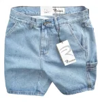 Nguồn hàng sỉ quần Short Jeans Nam Rurumen Cao Cấp Chất Liệu Co Giãn (Có size 36)