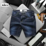 Nơi lấy sỉ quần Short Jeans Nam Rurumen Cao Cấp Chất Liệu Co Giãn Size Từ 50kg-90kg (Có size 36)
