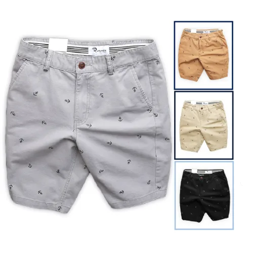Nơi lấy sỉ quần Short Kaki Nam Cao Cấp In Logo Mũi Neo